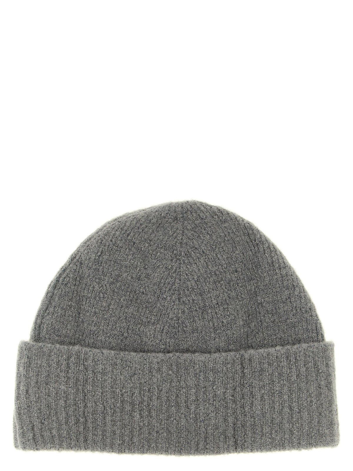 Ami Paris Ami De Cœur Beanie Grey, view 2
