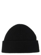 Ami Paris Ami De Cœur Beanie Black, view 2