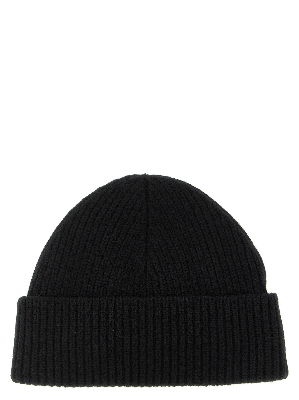 Ami Paris Ami De Cœur Beanie Black, view 2