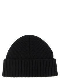 Ami Paris Ami De Cœur Beanie Black, view 2