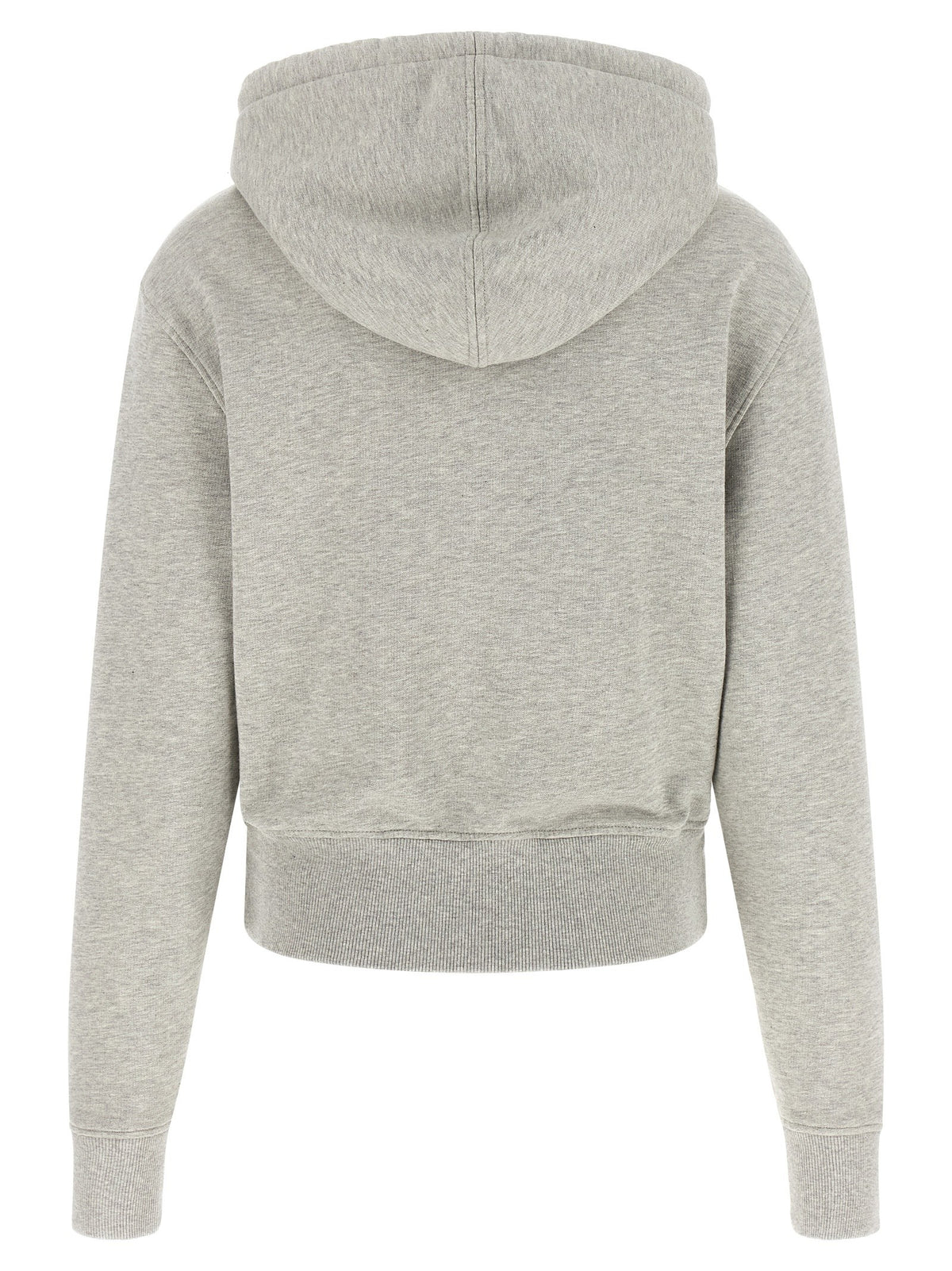 Ami Paris Ami De Cœur Hoodie Grey, view 2