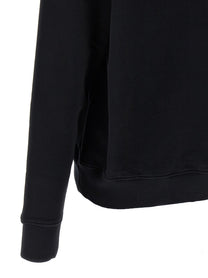 Ami Paris Ami De Coeur Hoodie Black