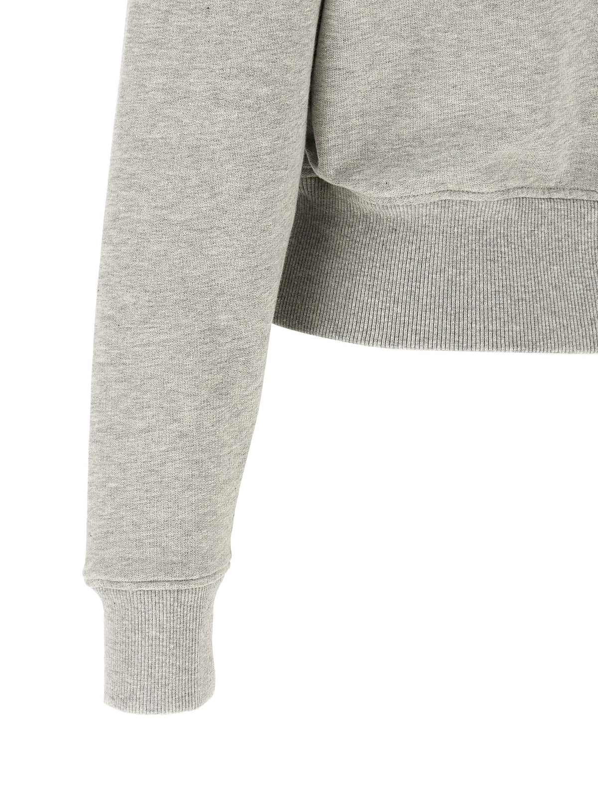 Ami Paris Ami De Cœur Hoodie Grey, view 4