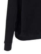 Ami Paris Ami De Coeur Hoodie Black, view 4