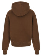 Ami Paris Ami De Cœur Hoodie Brown, view 2