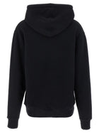 Ami Paris Ami De Coeur Hoodie Black