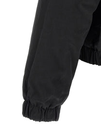 Ami Paris Ami De Coeur Jacket Black