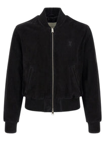 Ami Paris Ami De Coeur Jacket Black