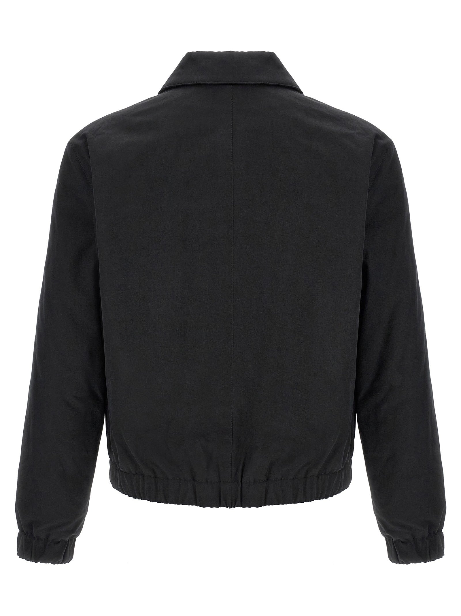 Ami Paris Ami De Coeur Jacket Black