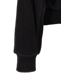Ami Paris Ami De Coeur Jacket Black