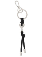 Ami Paris Unisex Ami DE Coeur Keychain Silver