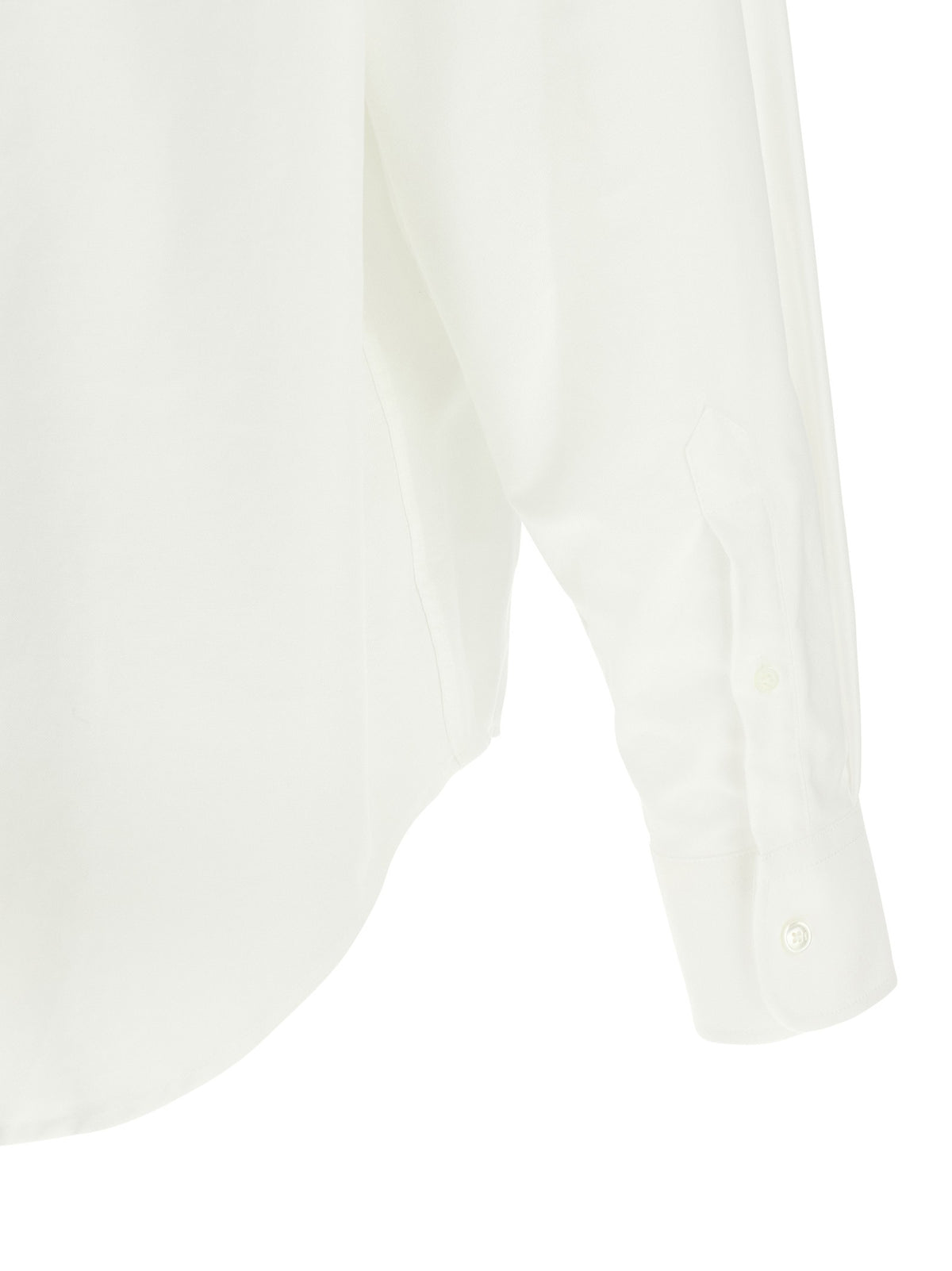 Ami Paris Ami De Coeur Shirt White