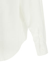 Ami Paris Ami De Coeur Shirt White