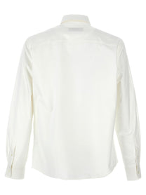 Ami Paris Ami De Coeur Shirt Red