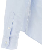 Ami Paris Ami De Coeur Shirt Blue, view 4