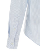 Ami Paris Ami De Coeur Shirt Blue, view 4