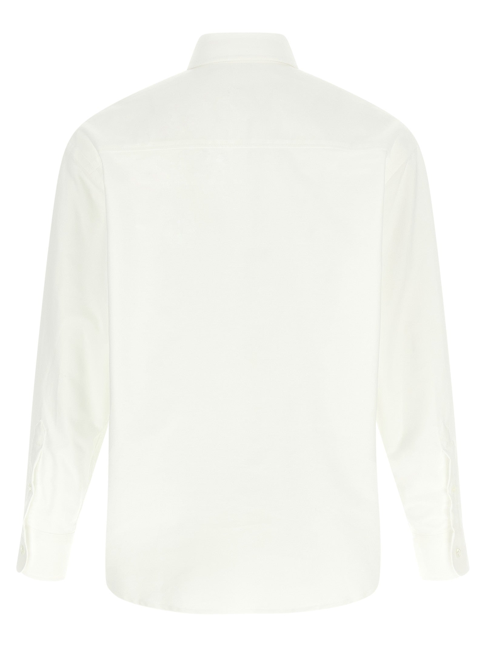 Ami Paris Ami De Coeur Shirt White