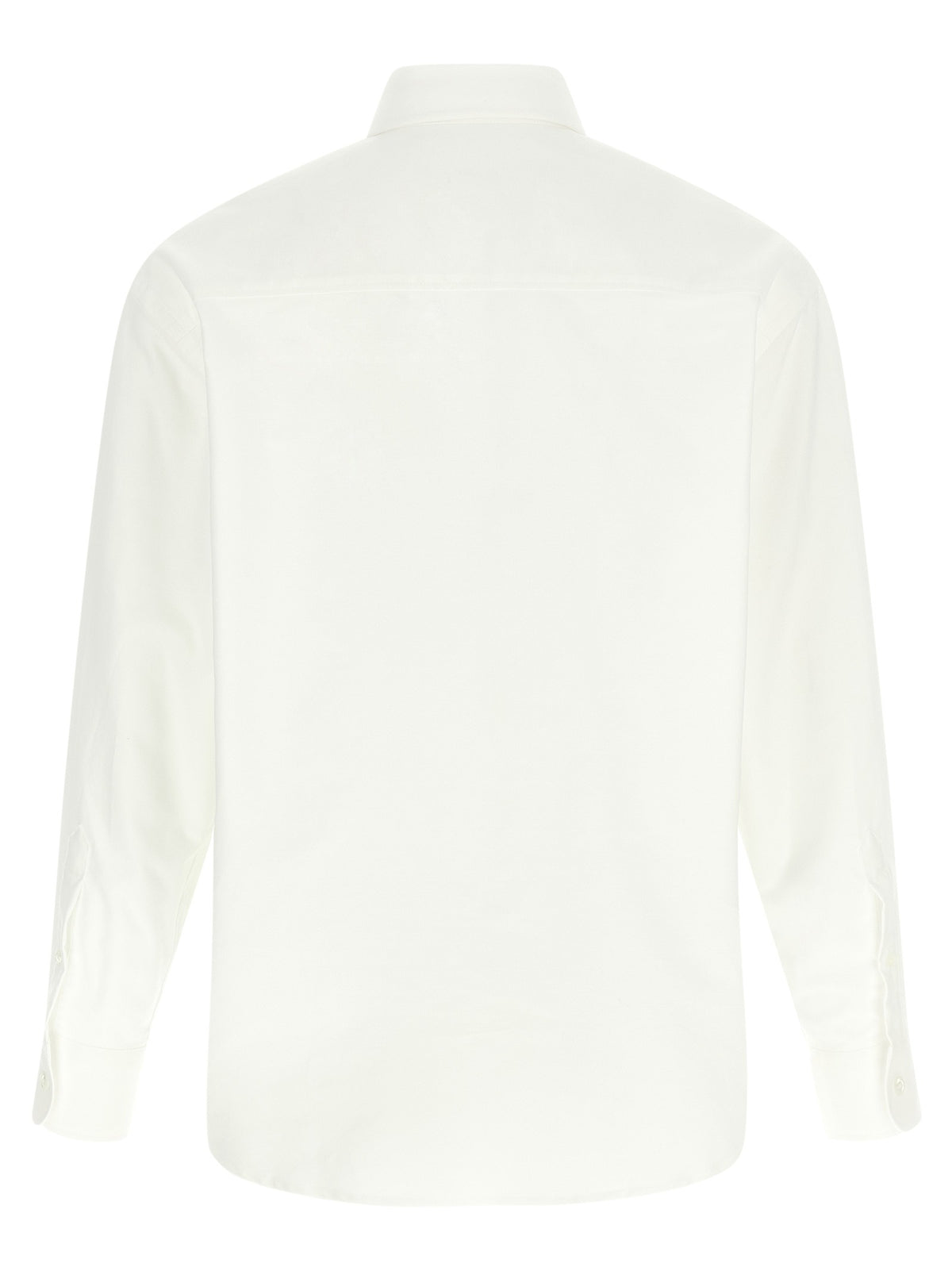 Ami Paris Ami De Coeur Shirt White, view 2
