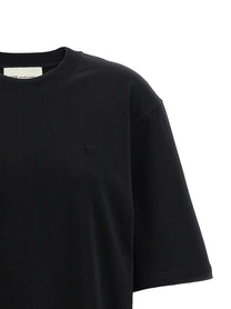 Ami Paris Ami De Coeur Shirt Black