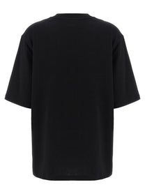 Ami Paris Ami De Coeur Shirt Black