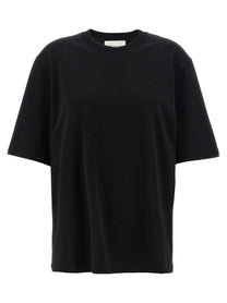 Ami Paris Ami De Coeur Shirt Black