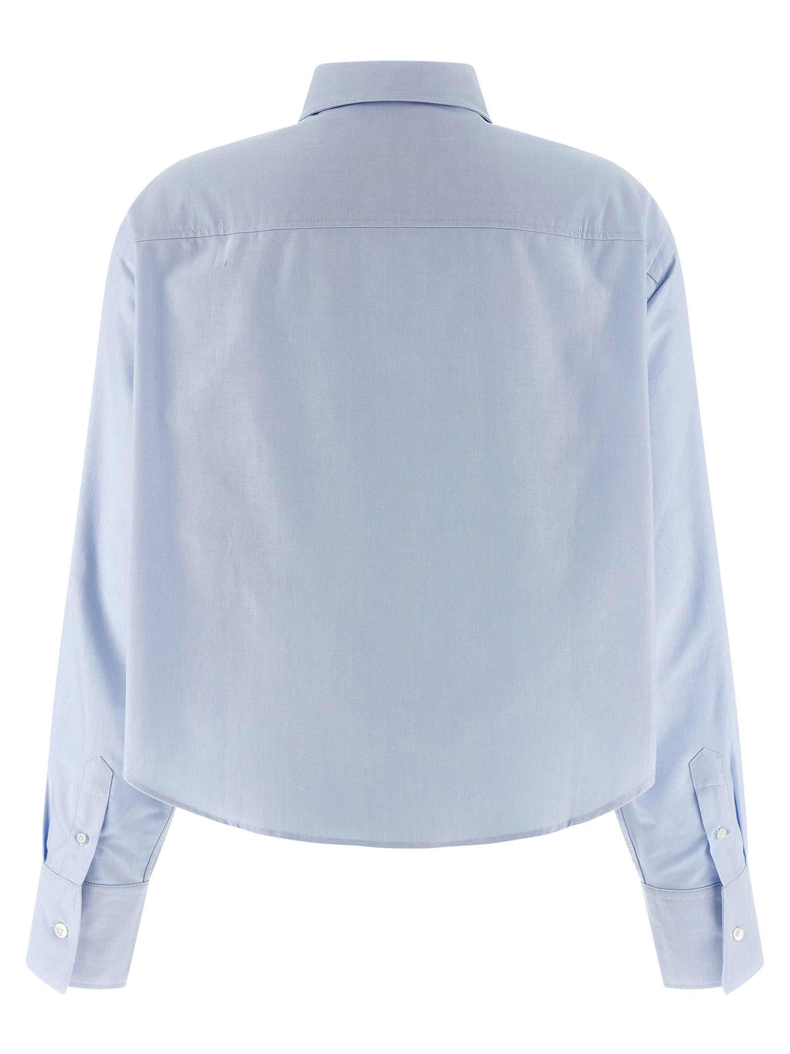 AMI PARIS - AMI PARIS - ’Ami De Coeur’ shirt - Women’s Tops