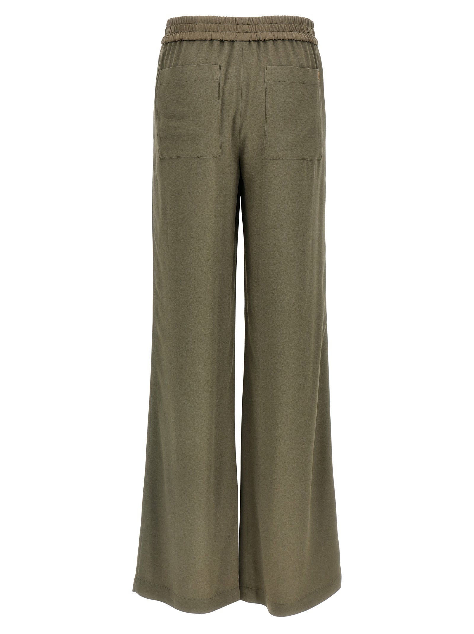 AMI PARIS - AMI PARIS - Buckle pants - Women’s Pants