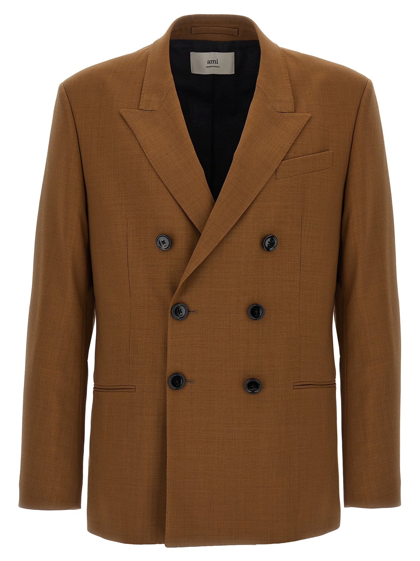 AMI PARIS - AMI PARIS - Double-breasted blazer - Men’s Clothing