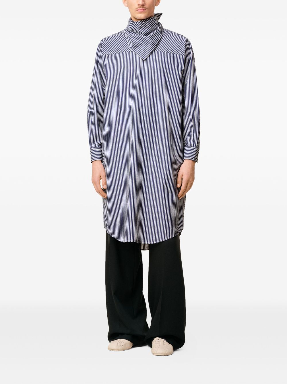 Ami Paris - Ami Paris Dresses Clear Blue - Dresses