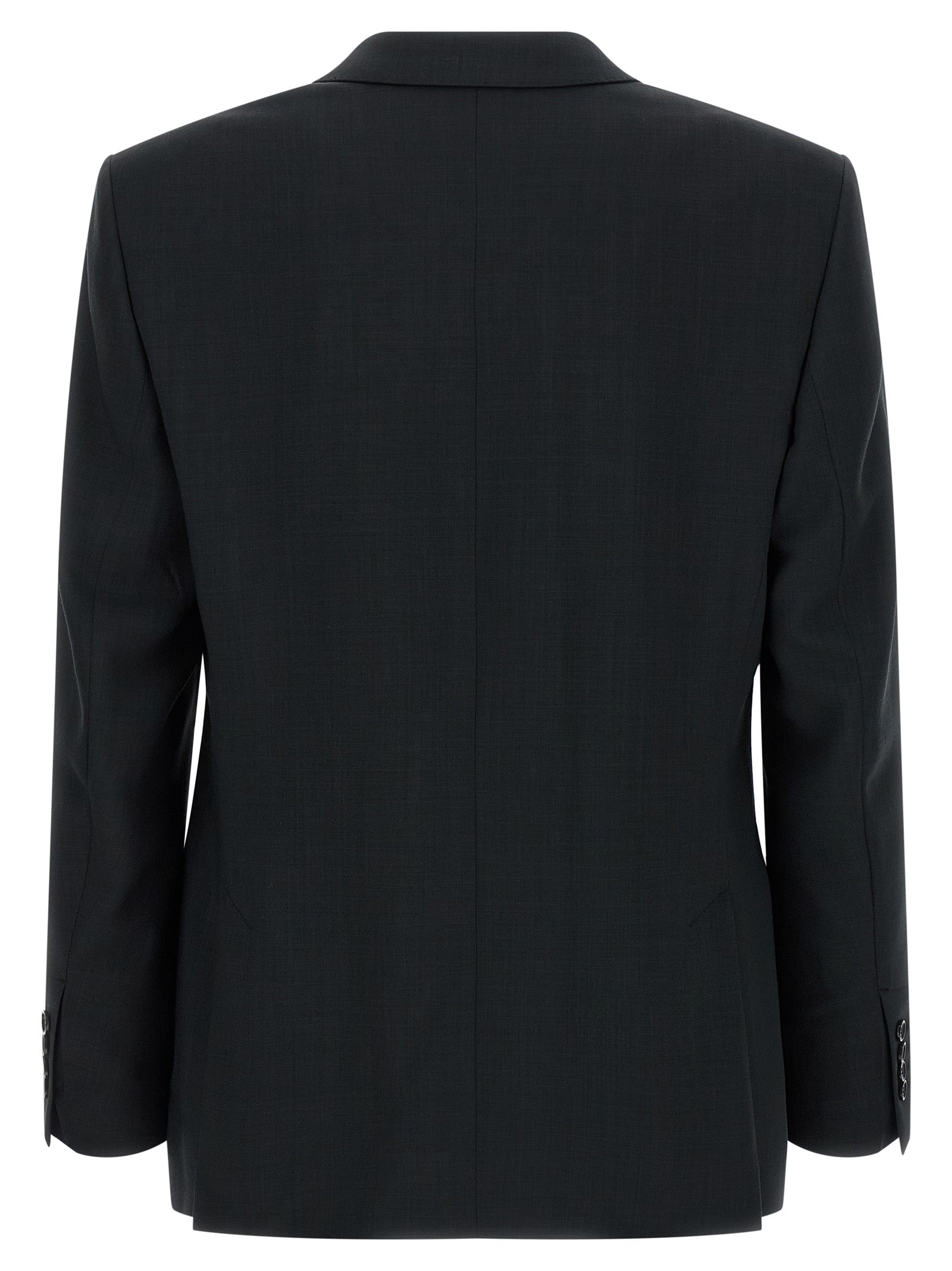 AMI PARIS - AMI PARIS - Wool blazer - Men’s Clothing
