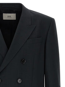 AMI PARIS - AMI PARIS - Wool blazer - Men’s Clothing