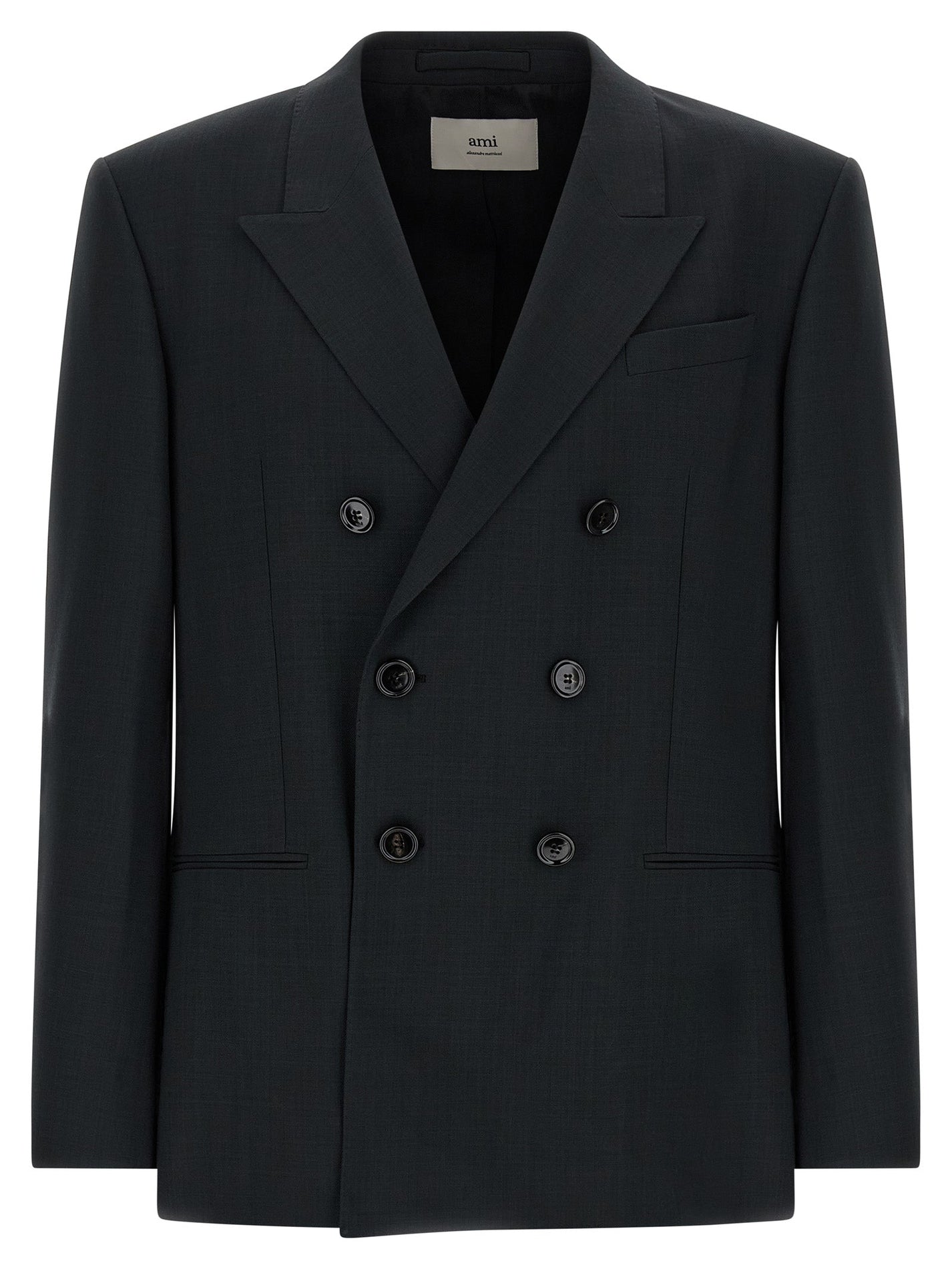 AMI PARIS - AMI PARIS - Wool blazer - Men’s Clothing