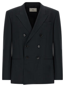 AMI PARIS - AMI PARIS - Wool blazer - Men’s Clothing