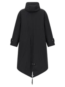 AMI PARIS - AMI PARIS - Long parka - Men’s Outerwear