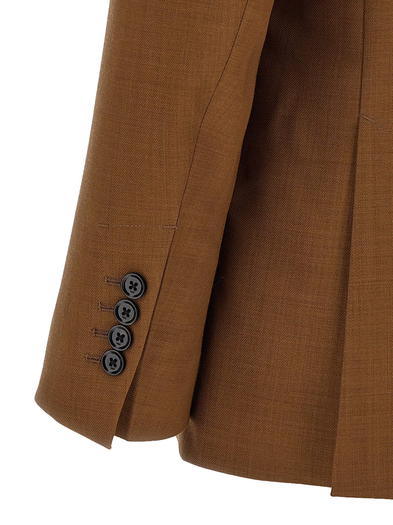 AMI PARIS - AMI PARIS - Double-breasted blazer - Men’s Clothing