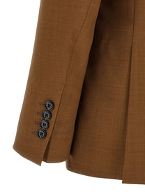 AMI PARIS - AMI PARIS - Double-breasted blazer - Men’s Clothing