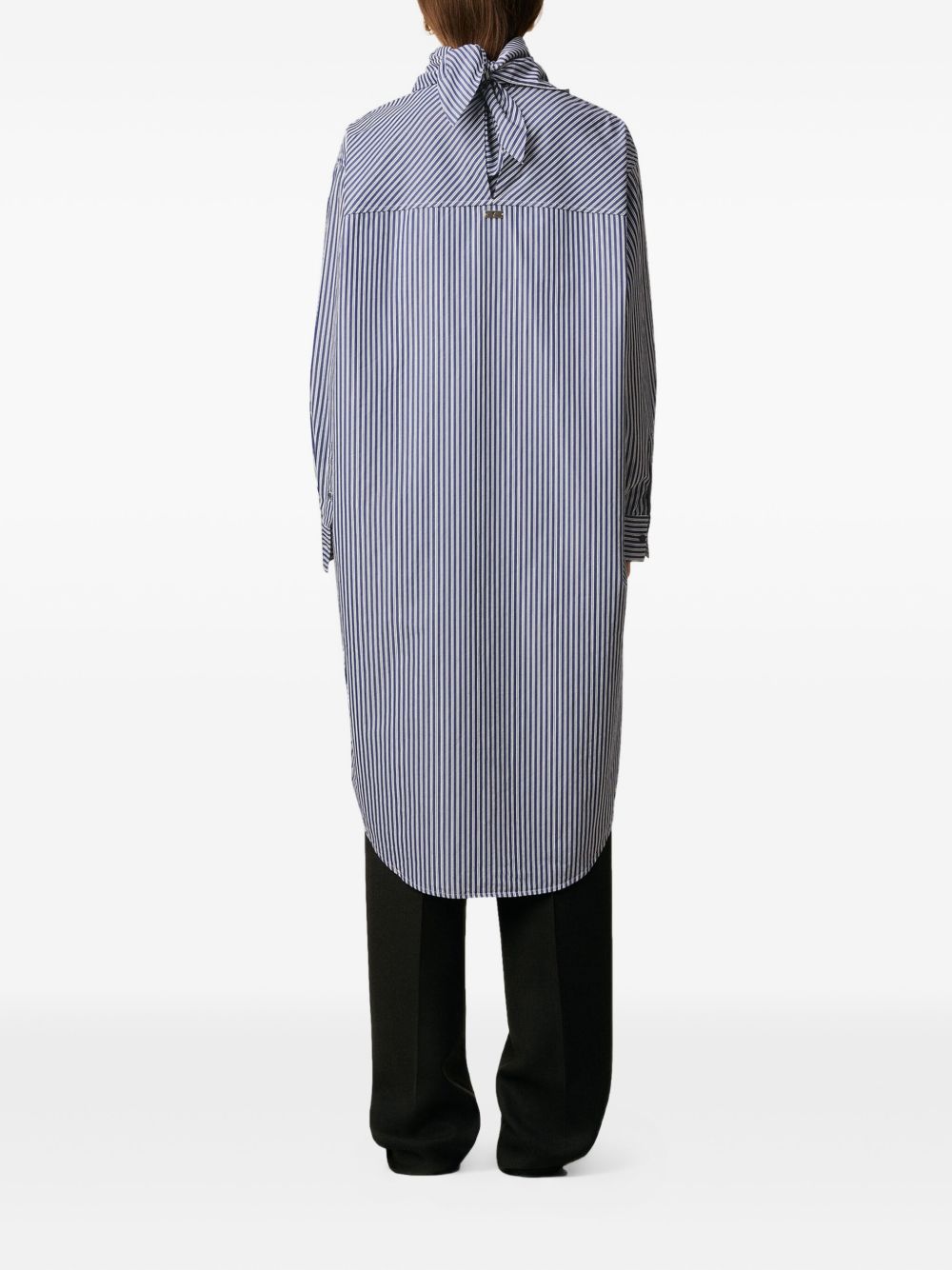 Ami Paris - Ami Paris Dresses Clear Blue - Dresses
