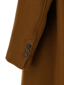 AMI PARIS - AMI PARIS - Double-breasted coat - Men’s Outerwear