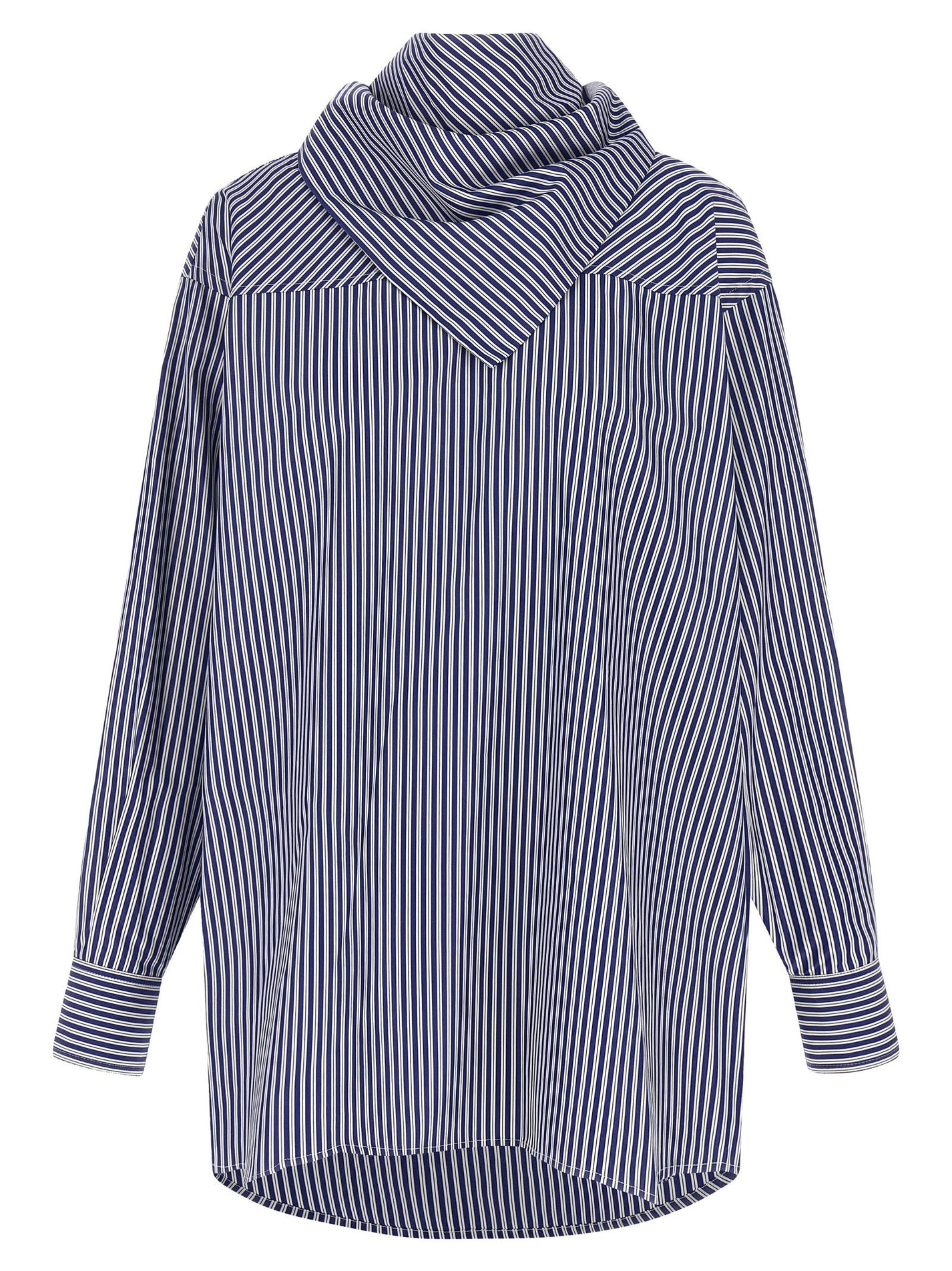 AMI PARIS - AMI PARIS - ’Bandana Blouse’ shirt - Women’s Top