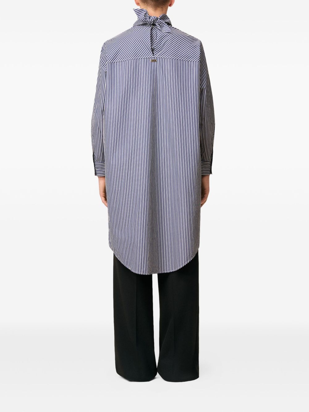 Ami Paris - Ami Paris Dresses Clear Blue - Dresses