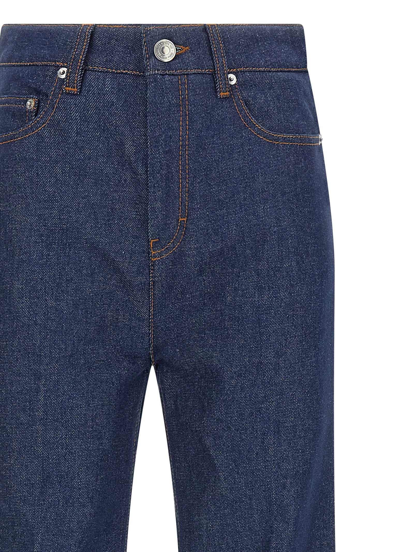 AMI PARIS - AMI PARIS - Flared leg jeans - Women’s Bottoms