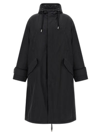 AMI PARIS - AMI PARIS - Long parka - Men’s Outerwear