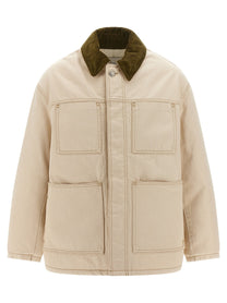 AMI PARIS - AMI PARIS - ’Worker’ jacket - Men’s Outerwear