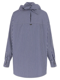 AMI PARIS - AMI PARIS - ’Bandana Blouse’ shirt - Women’s Top