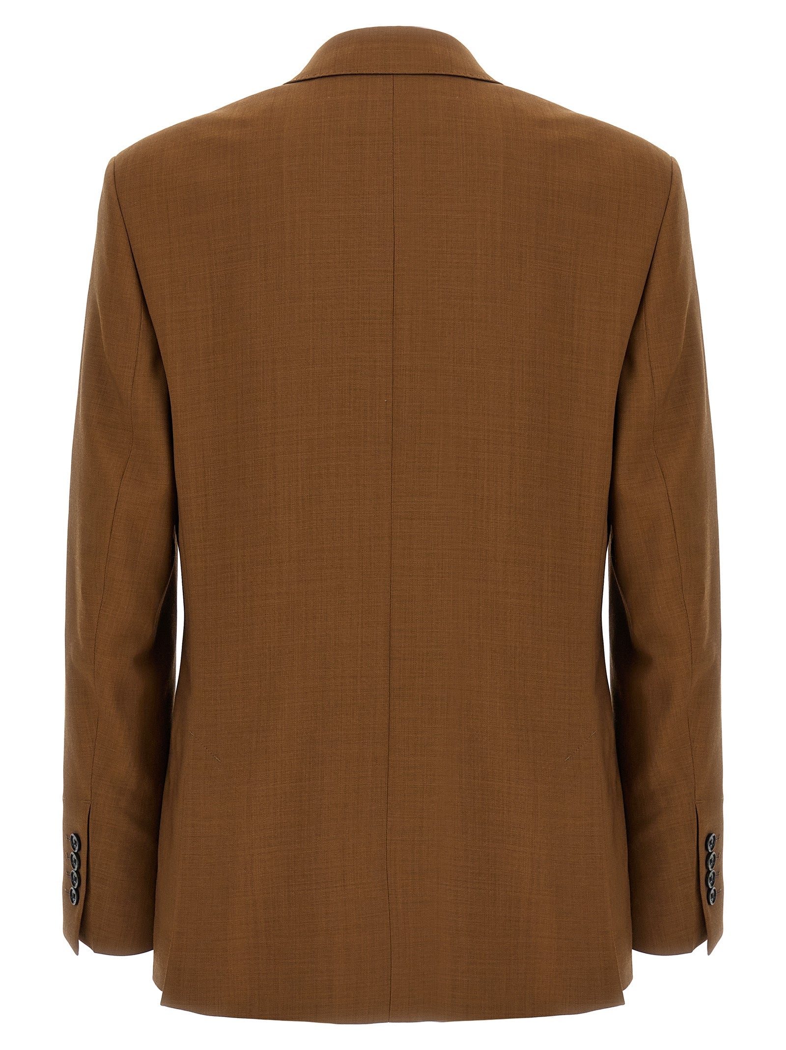 AMI PARIS - AMI PARIS - Double-breasted blazer - Men’s Clothing