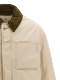 AMI PARIS - AMI PARIS - ’Worker’ jacket - Men’s Outerwear