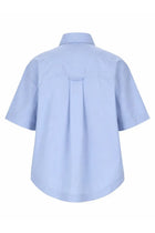 Ami Paris Men's Cotton Shirt Blue, view 3