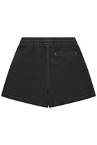 Ami Paris Men's Ami DE Coeur Swimsuit Black, view 2