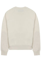Ami Paris Men's Sweatshirt White, view 2