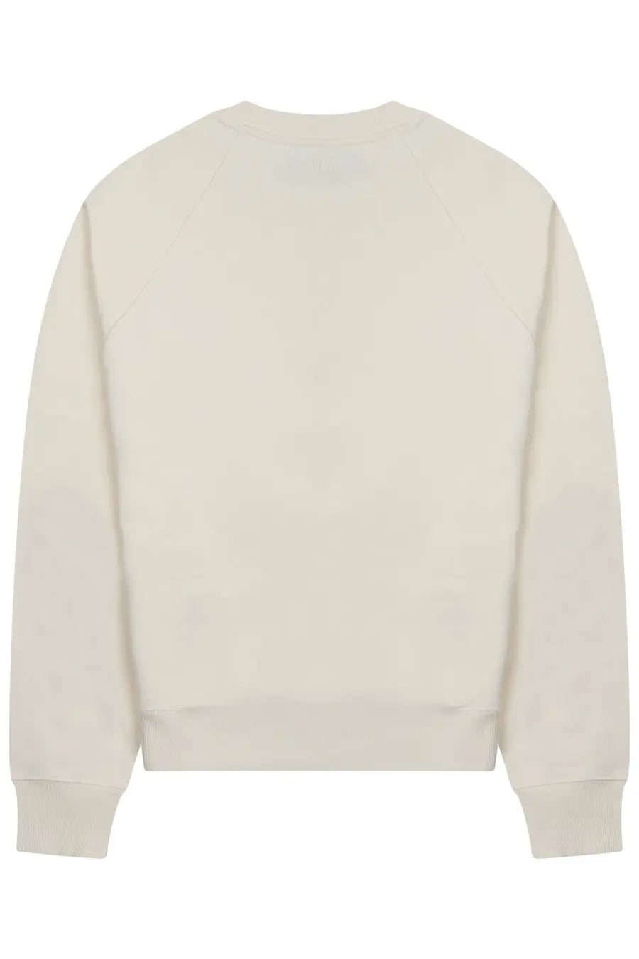 Ami Paris Men's Sweatshirt White, view 2